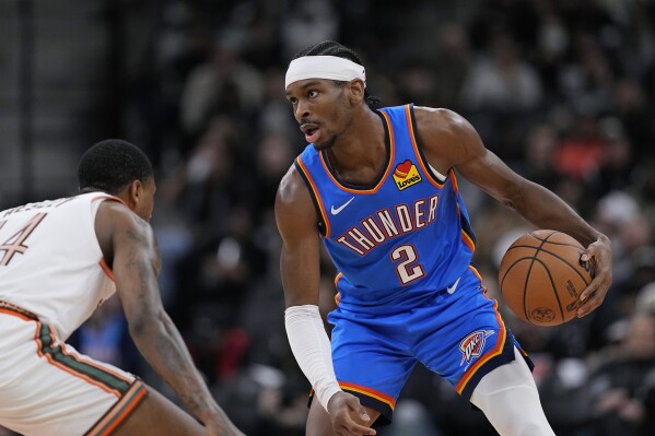 Thunder basketball on sale